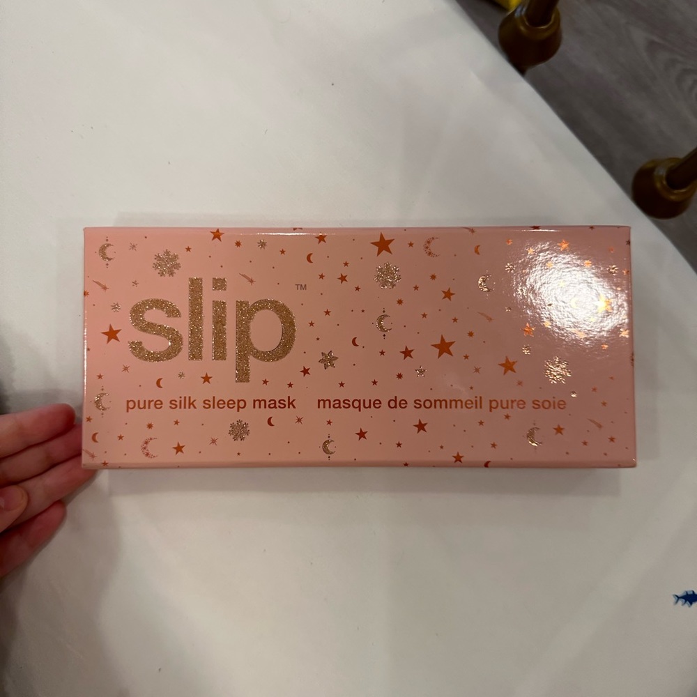 Slip Silk Eye Mask NIB